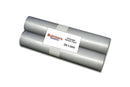 Home User Vacuum Pouches on Roll (Clear Embossed) - 2 Rolls/Pack