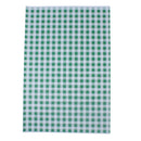Green Gingham Duplex Sheets - 10 x 15'' (2024 Sheets/Pack)
