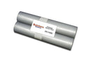 Home User Vacuum Pouches on Roll (Clear Embossed) - 2 Rolls/Pack