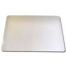 Gold Silver Meat/Salmon Backing Boards - 140mm x 220mm