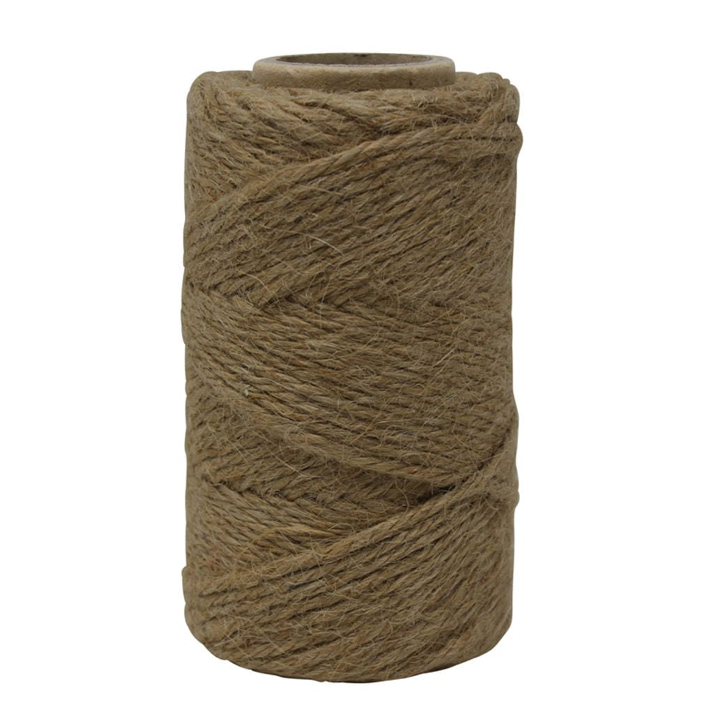 Jute twine 2 mm / 235 m / 500 g