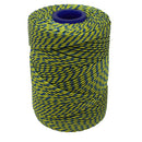 Yellow & Blue Hand Tying Butchers String/Twine - 200m/425g