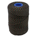 Red, Green & Black Hand Tying Butchers String/Twine - 200m/425g