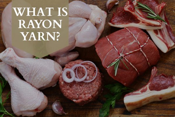 Why Choose Rayon Butchers’ Twine? The Professional’s Choice for Strength, Safety & Style