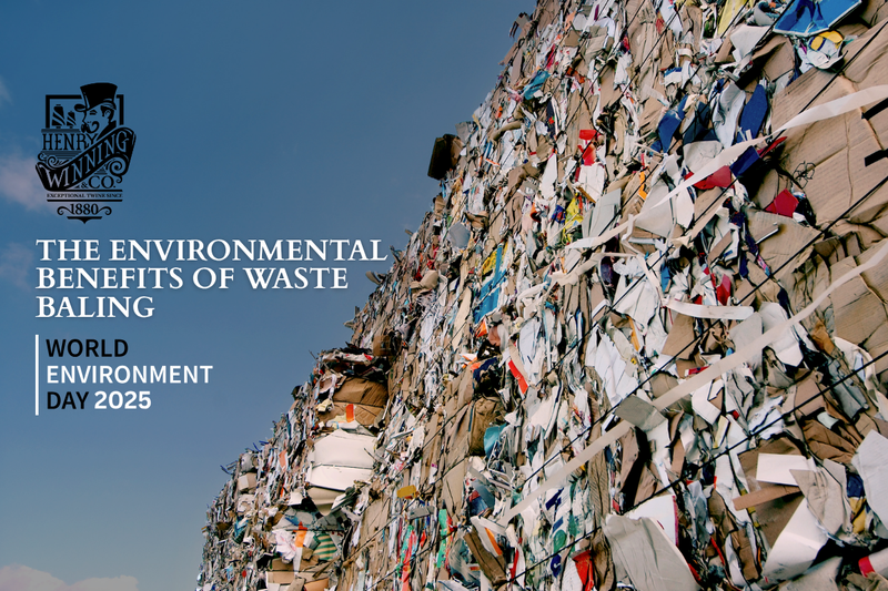 The Environmental Benefits of Waste Baling