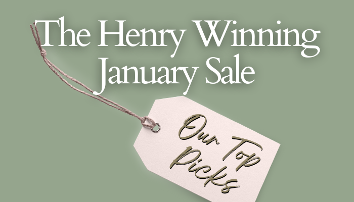 January Sale – Top Picks