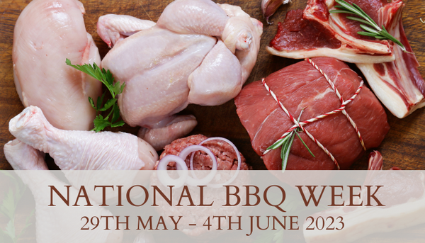 National BBQ Week