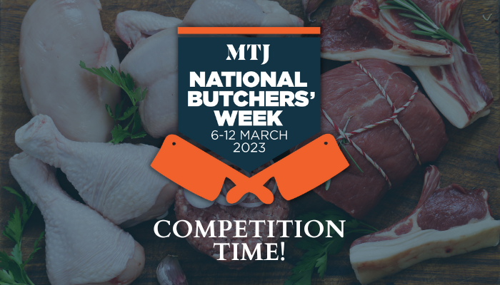 National Butchers' Week Competition