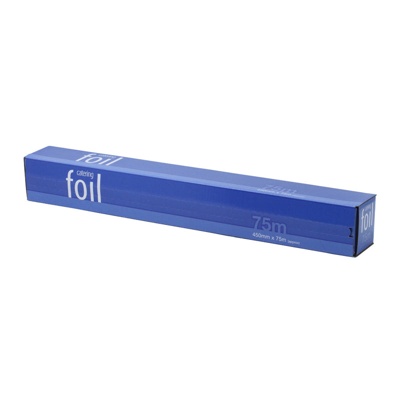 Professional Catering Baking Tin Foil in Cutter Box