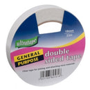 19mm x 33m Clear Double-Sided Tape