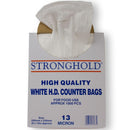 Stronghold HD Counter Bags (13mu) - 1000/Pack
