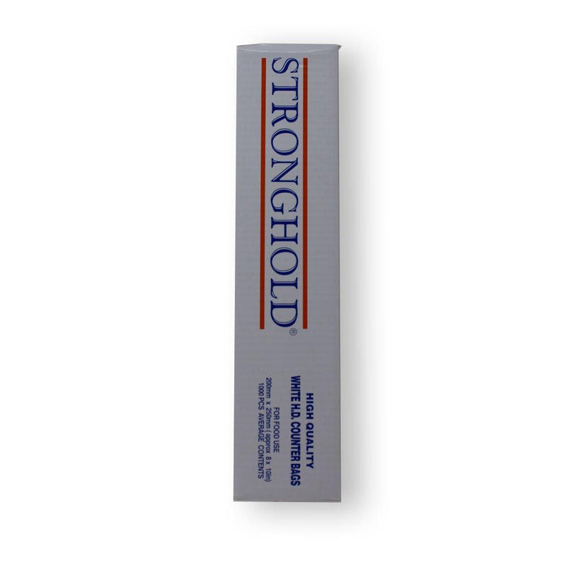 Stronghold HD Counter Bags (13mu) - 1000/Pack