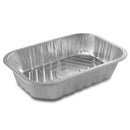 Microwavable Aluminium Foil Tray (1000CC) – 660/Pack