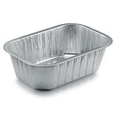 Microwavable Aluminium Foil Tray (1534CC) – 600/Pack