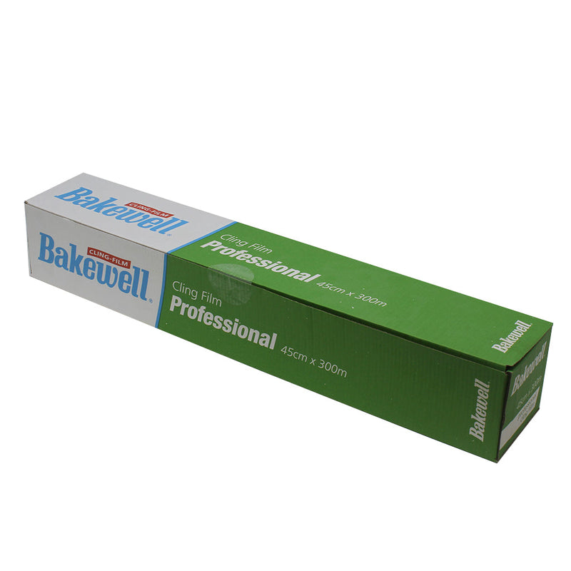 All Purpose Cling Film (Meat Wrap) In Cutter Box