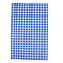 Blue Gingham Duplex Sheets - 10 x 15'' (2024 Sheets/Pack)