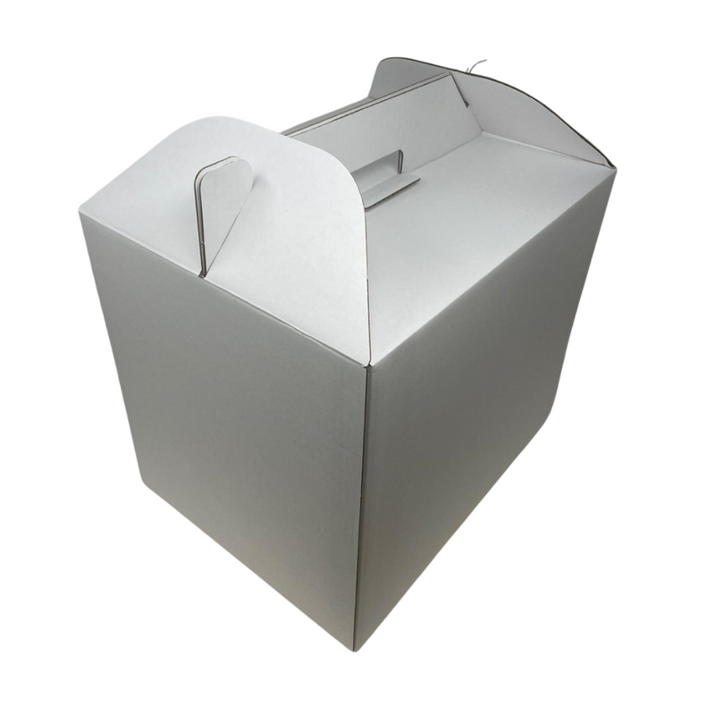 Cardboard Hamper/Turkey Box (380 x 300 x 320mm) - Pack of 50