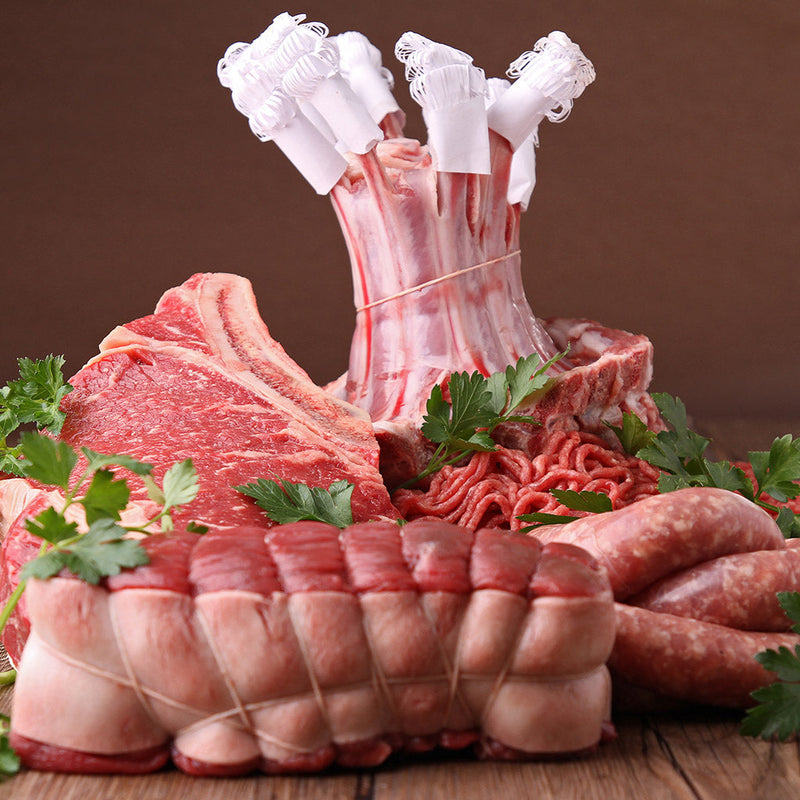 Cutlet Frills