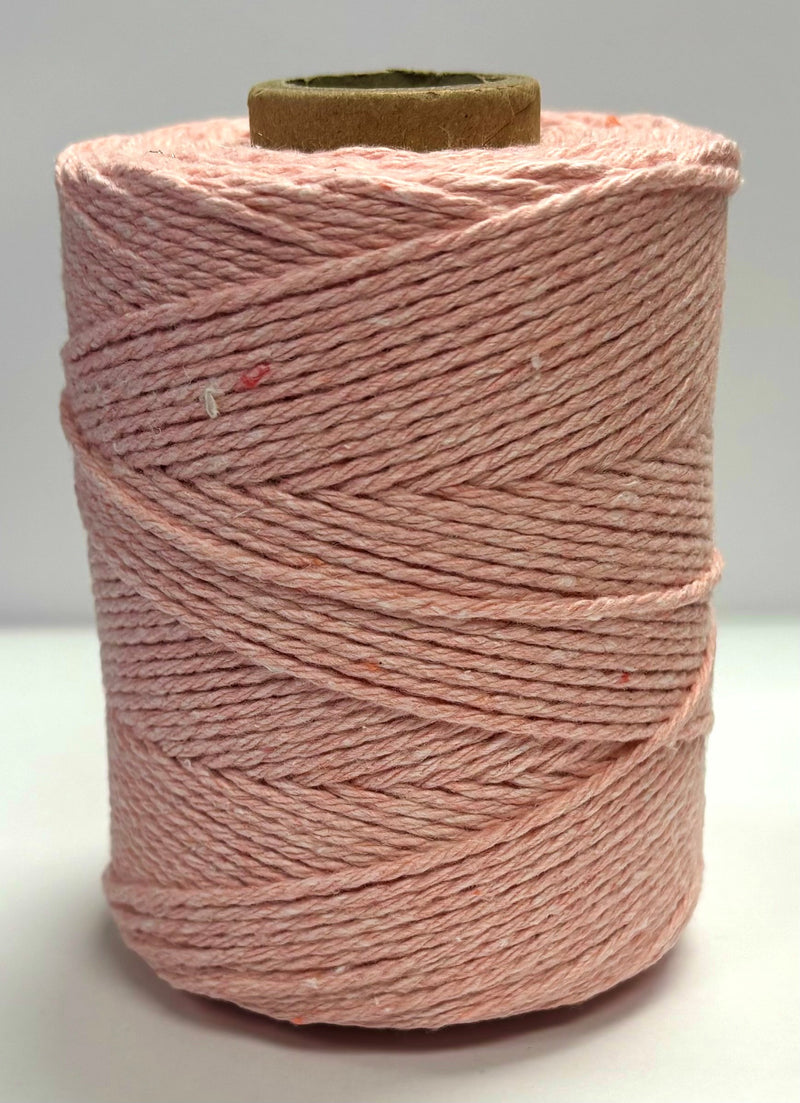 Light Pink No.6 Cotton Craft Twine