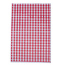 Red Gingham Duplex Sheets - 10 x 15'' (2024 Sheets/Pack)