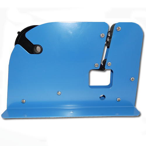 Bag Neck Sealer/Tape Dispenser