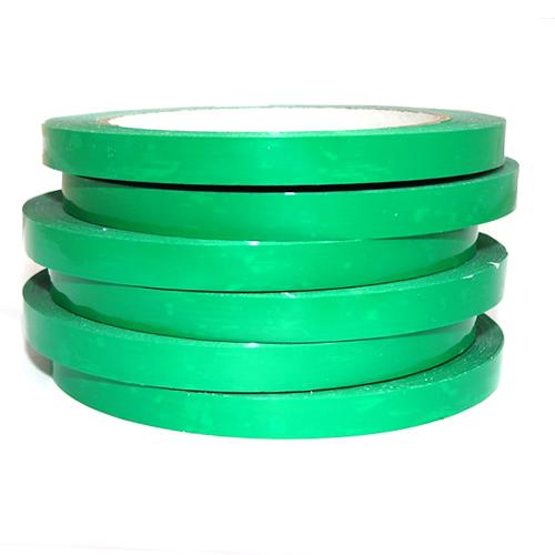 Bag Sealing Tape Pack of 6 - Green