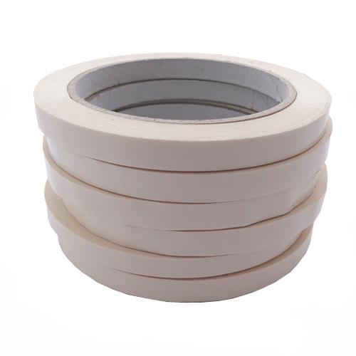 Bag Sealing Tape Pack of 6 - White (Copy)