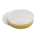 5" Clear Film Burger Discs - Pack of 1,000