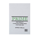 Polythene Counter Bags - 1000/Pack