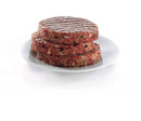 3" Wax Burger Discs - 250/Pack
