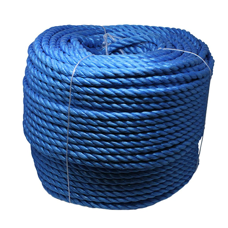 14mm Blue Polypropylene Rope/Twine