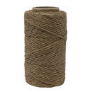3 Ply Natural Jute Twine Reel
