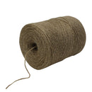 3 Ply Natural Jute Twine for Twine in a Tub