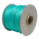 Polypropylene 1.7Kg Green Baling Twine With Flange