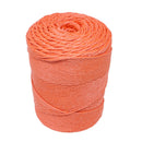 Polypropylene 2.5Kg Orange Baling Twine