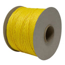 Polypropylene 1.7Kg Yellow Baling Twine With Flange