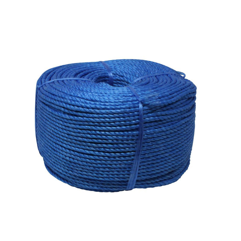 6mm Blue Polypropylene Rope/Twine