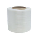 16mm x 250m White Baling Strap/Tape 250m/reel