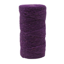 3 Ply Aubergine Jute Twine Reel