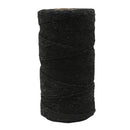 3 Ply Black Jute Twine Reel