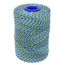 Blue & Yellow Hand Tying Butchers String/Twine