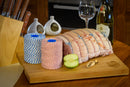 No.5 Red & White Butchers String/Twine - 260m/500g