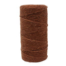 3 Ply Chocolate Jute Craft Twine Reel