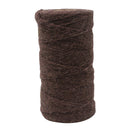 3 Ply Coffee Jute Craft Twine Reel