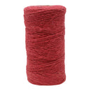 3 Ply Coral Jute Craft Twine Reel