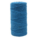 3 Ply Cyan Jute Twine Reel