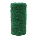 3 Ply Green Jute Craft Twine Reel