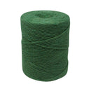 3 Ply Green Jute Twine for Twine in a Tub