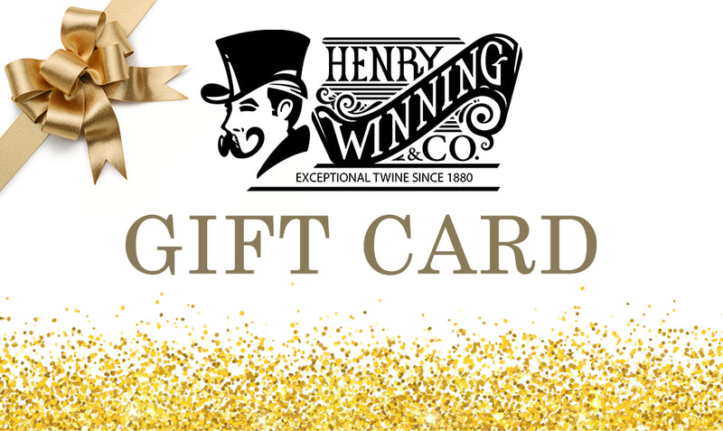Henry Winning Gift Card