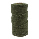 3 Ply Khaki Jute Twine Reel